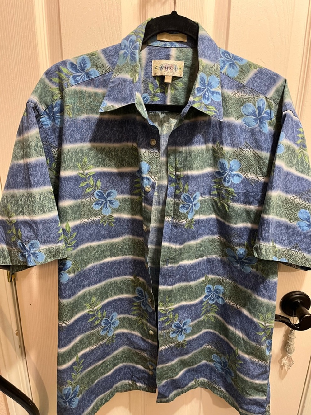 Campia Moda Hawaiian men’s shirt